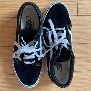 Vans Old Skool Platform Sneakers